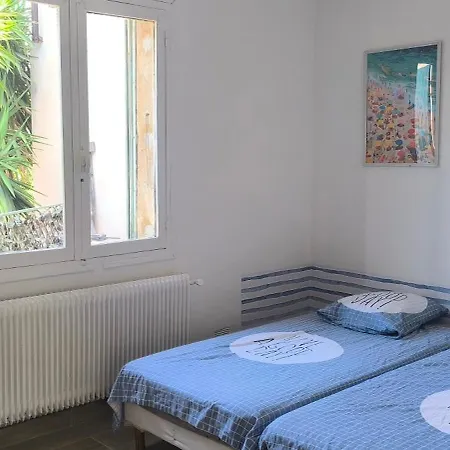Apartment Grand 3 A 50 M De La *