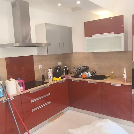 Grand Appartement 3 Chambres A 50 M De La Plage